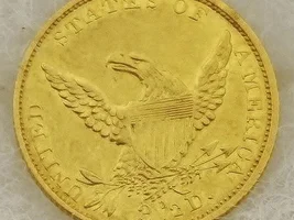 1835 2 1/2 Dollar GOLD COIN!!!!