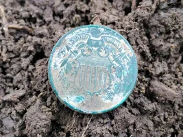 WAR OF 1812 ARTILLERY BELT PLATE! and then some