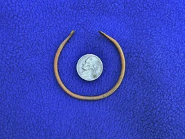 African Slave Trade Bracelet 1700-1750