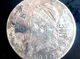 Found 1810 Bust Half.... My Dream Coin