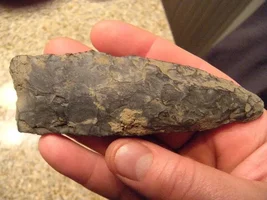 CLOVIS! My Oldest Find EVER!
