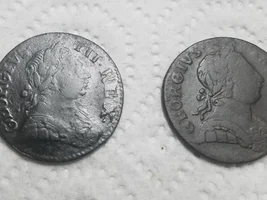 Unbelievable coin day with 36 coppers!