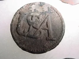 Revolutionary button and KG II