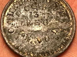 Civil war dog tag.  Are you kidding me?!!!!!!