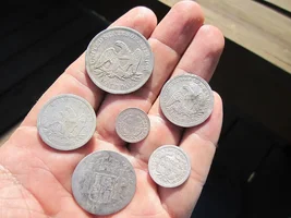 Found an awesome coin spill today