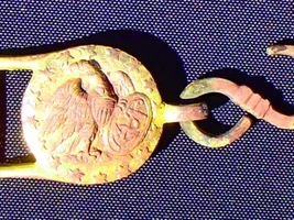 Waist Belt Buckle ID Help