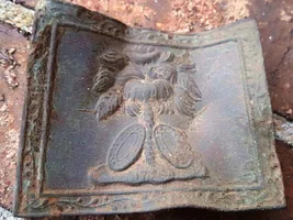 New site yields incredible find (SC Militia Plate)