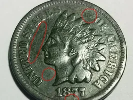 No silver but I cant complain about this indian head penny!