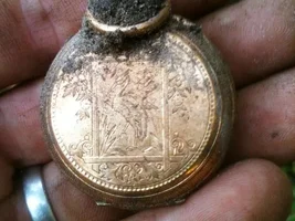 Victorian 14k Gold pocket watch Update; This one may cut the mustard!