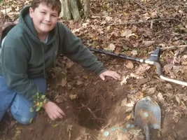 1700s cache