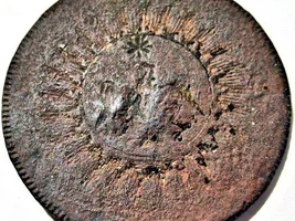 Rare Washington Inaugural Button Found