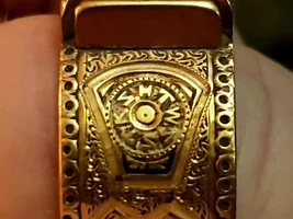 Is this 17g gold ring Freemasons or something else?