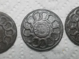 Unbelievable coin day with 36 coppers!