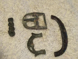 Beyond Epic Colonial Hammered Coin Cache!