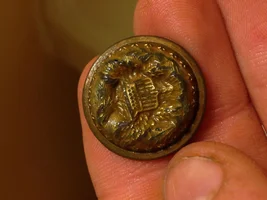 Best Hunt Ever! AMAZING UNIQUE Button, Gold, Silver, and more!!!