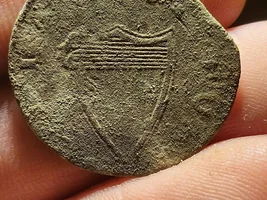 *UPDATE* Cleaned up nicely! Just dug one of the rarest New Jersey Contemporary counterfeits 1787 Maris 83-ii variety R7