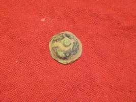 First Ever Washington Inaugural Button