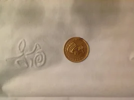 My First Gold Coin! Need help idenifining please!,