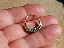 Mega Ring this time around ! Whydah & Casper Simply put WOW !