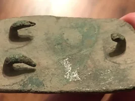 My Holy Grail....A Confederate Belt Plate!!
