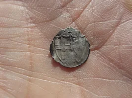 First hunt of 2013 produces multiple colonial silver!!