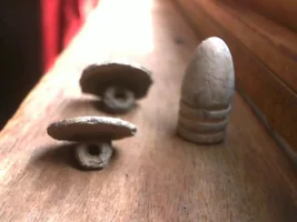Pewter USA Buttons