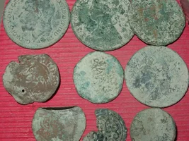 EXTREMELY RARE HAMMERED PENNY