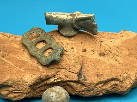 *****update. Confirmed first of this design ever found… 2,000 years old (approx) My first ever GOLD COIN and how beautiful it really is 🤩… ! xx ****