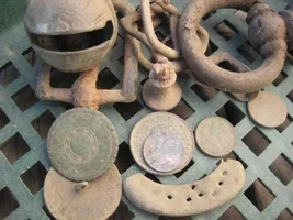 RARE NEW BRUNSWICK SILVER, 1st hunt of season