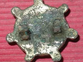 Viking/Saxon Cloisonné Brooch - Find of the year!