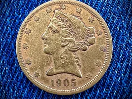U.S. Gold!!