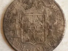 1778 Spanish 8 reales
