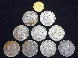 Epic Coin Spill . . . !