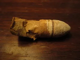 HOW did this survive 150 years in a Virginia Trench??!?