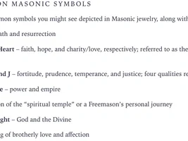 Is this 17g gold ring Freemasons or something else?