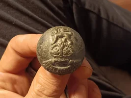 First for me wax seal stamp! Updated with wax impression