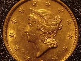 My First US Gold Coin!