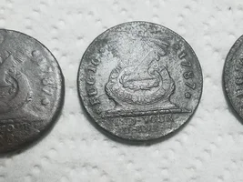 Unbelievable coin day with 36 coppers!