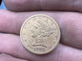 U.S. Gold!!