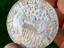 Silver Busted today!