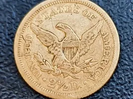 My First US Gold Coin!