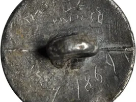 Continental Army Button