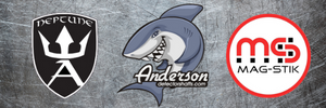 Anderson Detector Shafts
