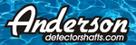Anderson Detector Shafts