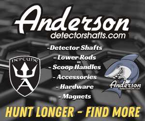 Anderson Detector Shafts