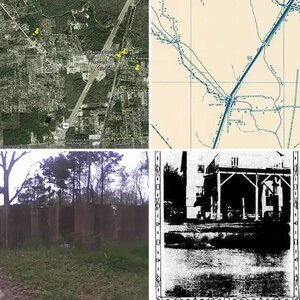 My Local Town History (New Caney, Tx)