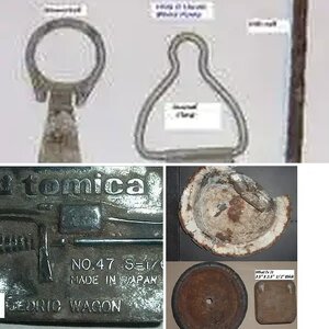 Miscellaneous Finds