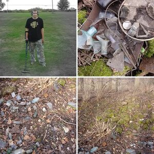 Places I hunt