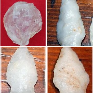 My Collection of Piedmont Artifacts..