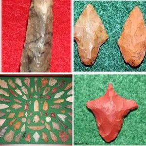 Texas Artifacts.